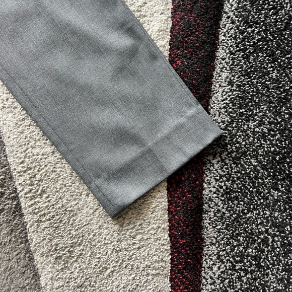 Lauren Ralph Lauren Gray Suit Pants Separate - Picture 2 of 5
